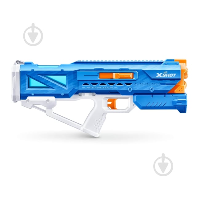 Бластер водный X-Shot Fast Fill Small Motor Soaker 118158 - фото 2