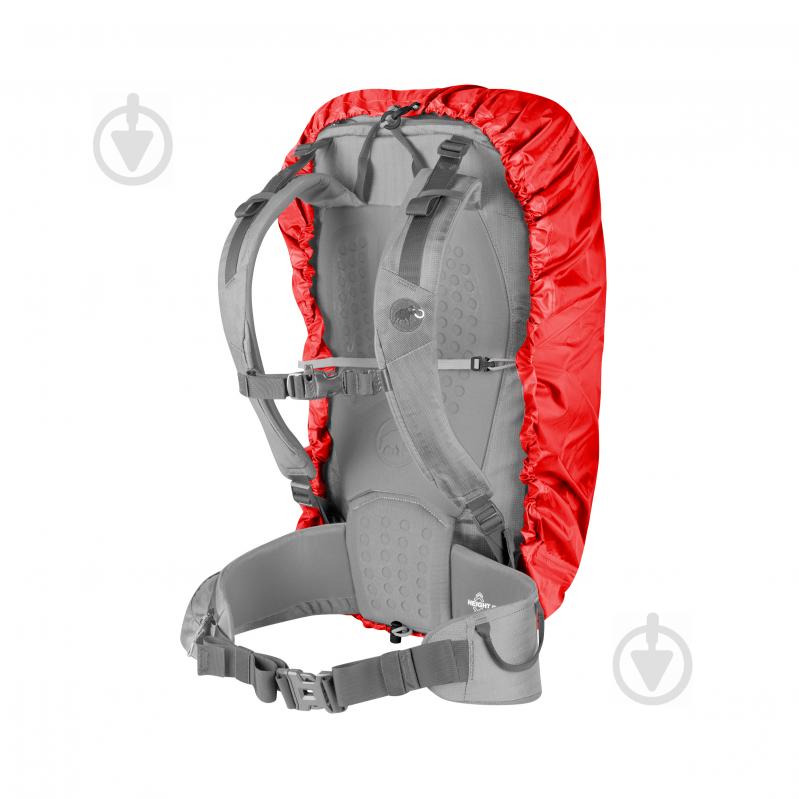 Мешок герметичный MAMMUT Raincover р. L 2810-00033-3022 красный - фото 2