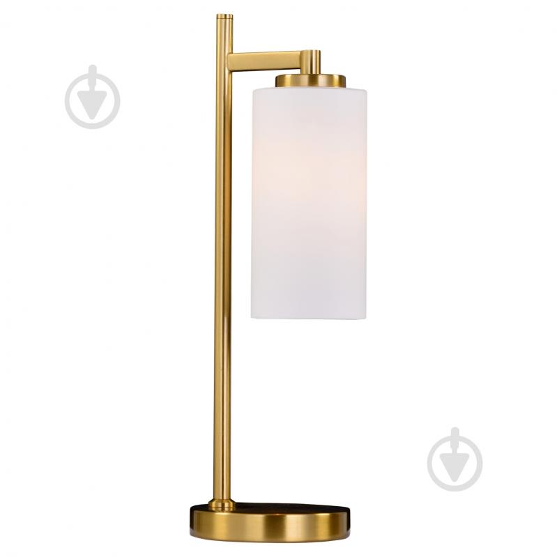 Настільна лампа Victoria Lighting 1x40 Вт E27 золотий Azalea/TL gold - фото 1