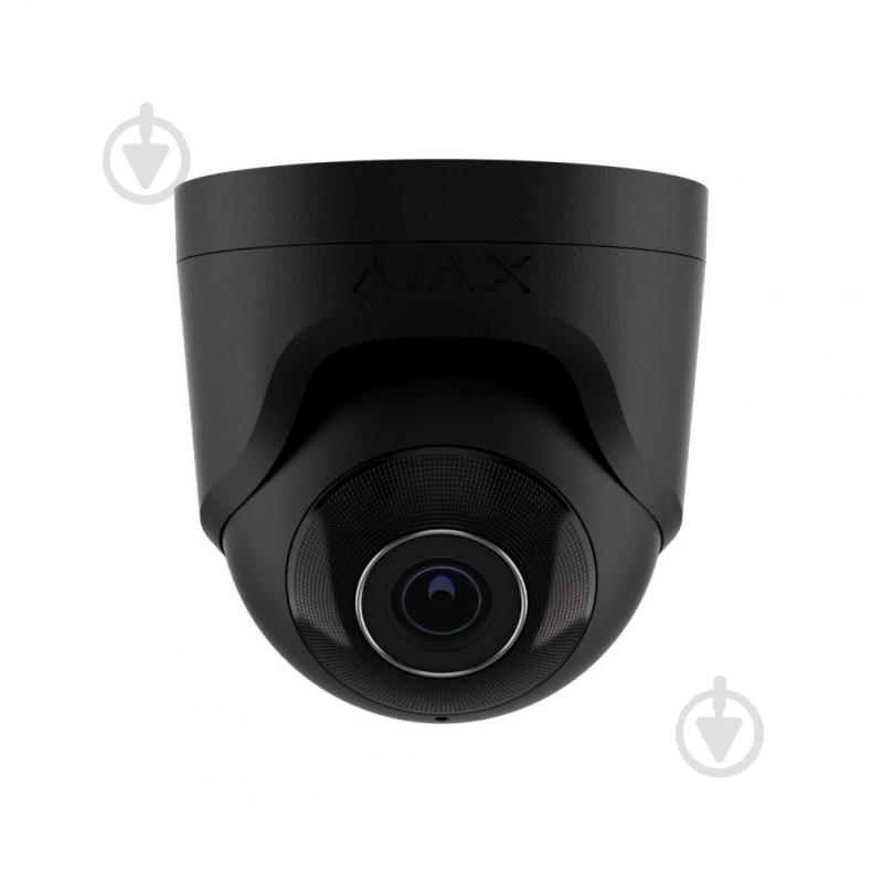 IP-камера Ajax TurretCam 5 Мп (4 мм) 284143 - фото 1