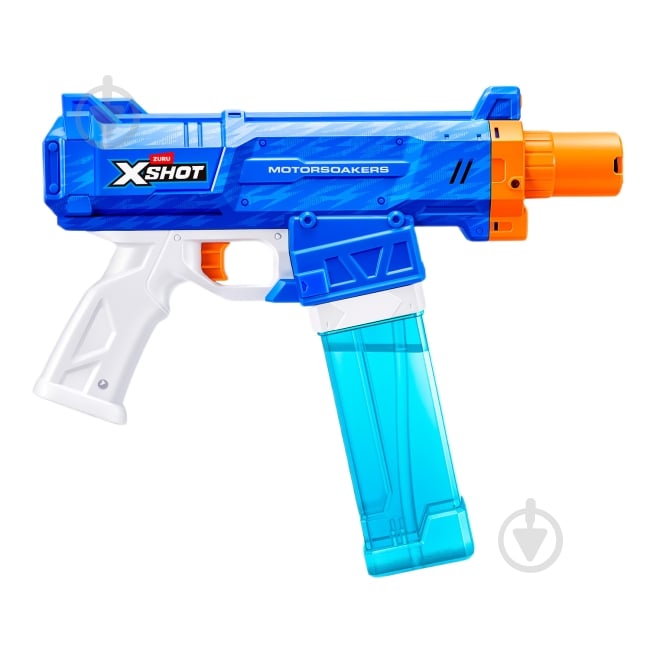 ᐉ Бластер водный X-Shot Fast Fill Motor Soaker Turbo Stream
