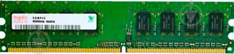 Оперативна пам'ять Hynix DDR3 SDRAM 8 GB (1x8GB) 1600 MHz (HMT41GU6MFR8C-PBN0 / HMT41GU6 /) PC3-12800 - фото 2