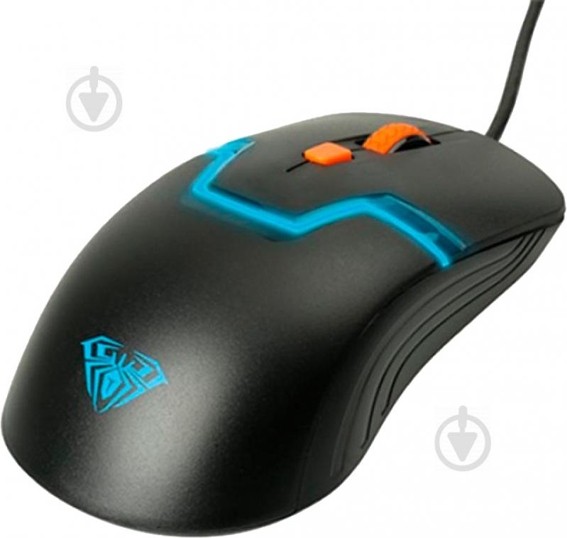 Мышь AULA Rigel Gaming Mouse (6948391211633) - фото 3