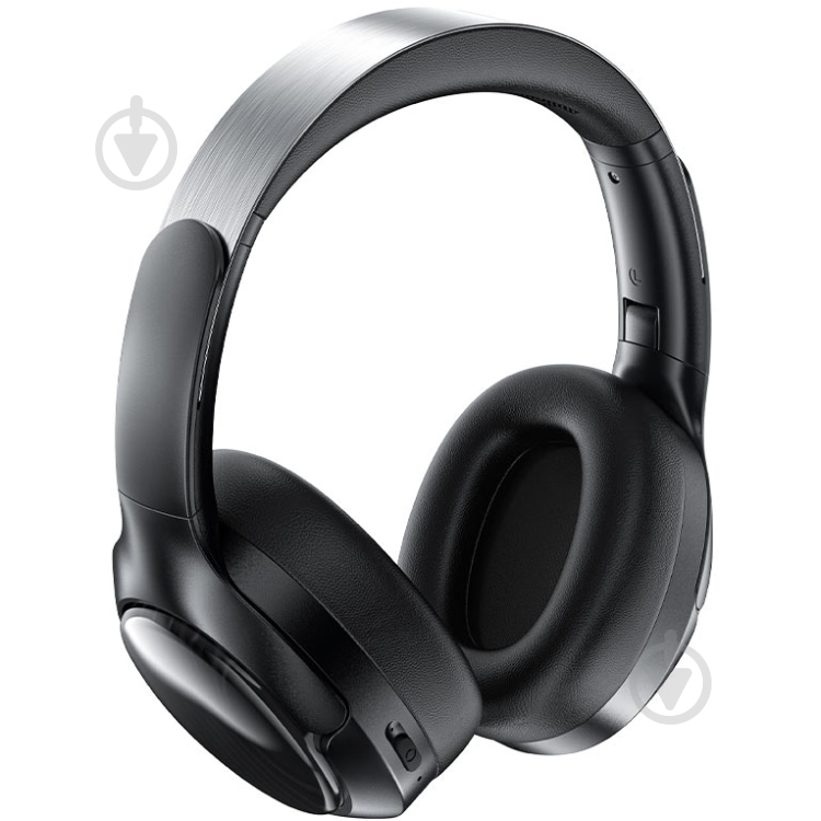 Bluetooth-гарнитура Acefast H5 ANC black (6974316284277) - фото 2