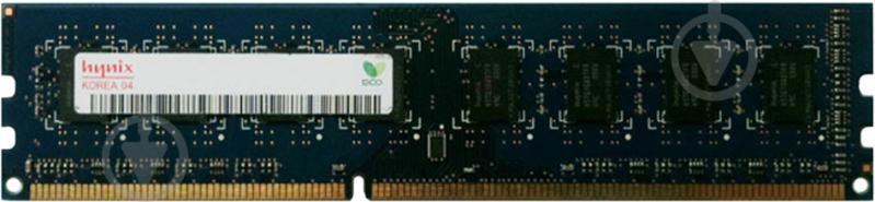 Оперативна пам'ять Hynix DDR3 SDRAM 2 GB (1x2GB) 1333 MHz (HMT125U6DFR8C-H9N0) PC3-10600 - фото 1