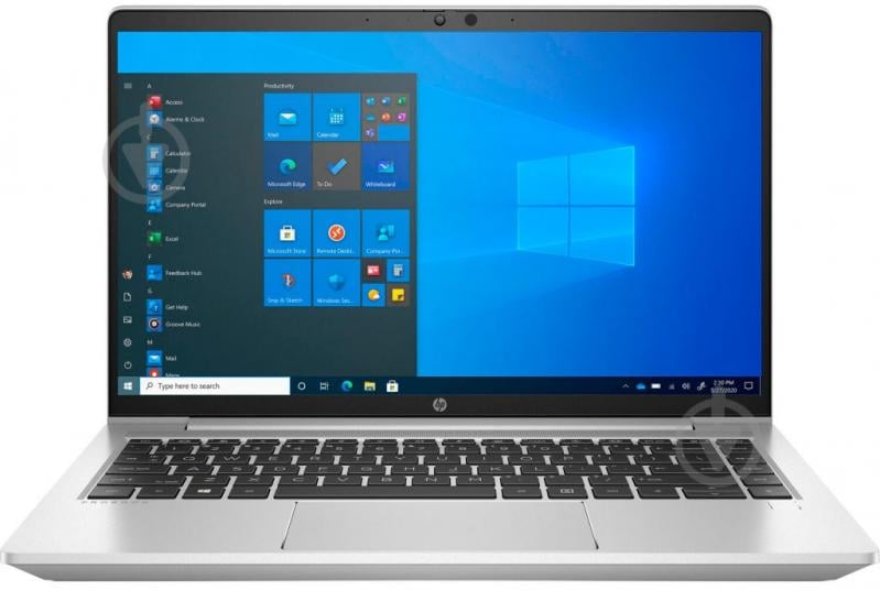 Ноутбук HP ProBook 640 G8 14 (1Y5E5AV_V2) silver - фото 1