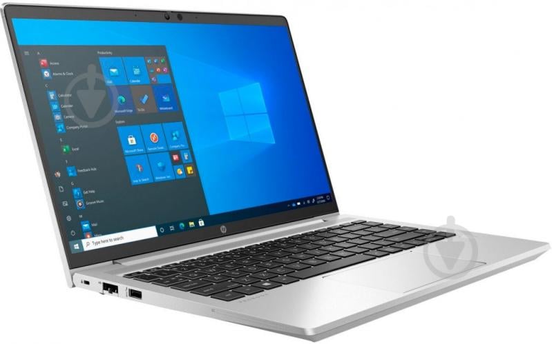 Ноутбук HP ProBook 640 G8 14 (1Y5E5AV_V2) silver - фото 2