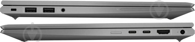 Ноутбук HP ZBook Firefly 14 G8 14 (1A2F2AV_V19) silver - фото 4