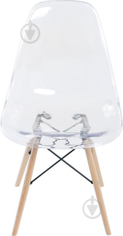 Стул AC-0116W прозрачный - фото 2