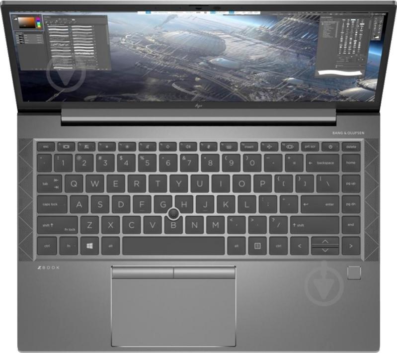 Ноутбук HP ZBook Firefly 14 G8 14 (1A2F2AV_V18) silver - фото 4