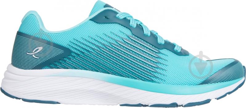 Кроссовки женские Energetics Elexir XIII W 427192-902665 р.40 бирюзовые - фото 1 Кроссовки женские Energetics Elexir XIII W 427192-902665 р.40 бирюзовые - фото 1