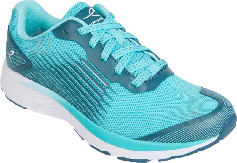 Кроссовки женские Energetics Elexir XIII W 427192-902665 р.40 бирюзовые - фото 3 Кроссовки женские Energetics Elexir XIII W 427192-902665 р.40 бирюзовые - фото 3
