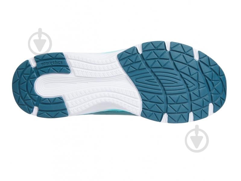 Кроссовки женские Energetics Elexir XIII W 427192-902665 р.40 бирюзовые - фото 6 Кроссовки женские Energetics Elexir XIII W 427192-902665 р.40 бирюзовые - фото 6