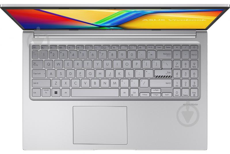 Ноутбук ASUS X1504ZA-BQ606 - фото 4