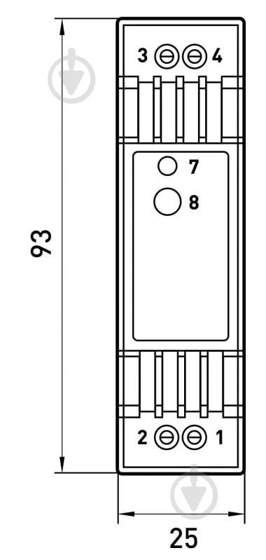 Блок живлення E.NEXT e.m-power.15.24 - фото 2