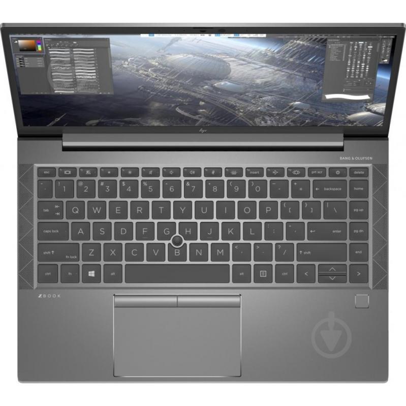 Ноутбук HP ZBook Firefly 14 G8 14 (1A2F2AV_V17) silver - фото 4