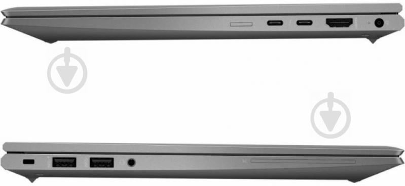 Ноутбук HP ZBook Firefly 14 G8 14 (1A2F2AV_V17) silver - фото 5