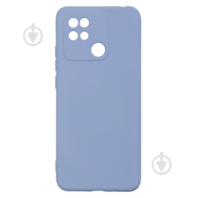 Панель Armorstandart ICON Case для Xiaomi Redmi 10C Lavender (ARM61310) - фото 1