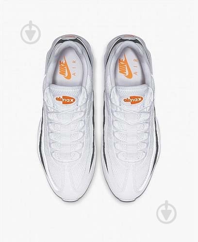 Кросівки чоловічі демісезонні Nike AIR MAX 95 ULTRA CI2298-100 р.44,5 - фото 2