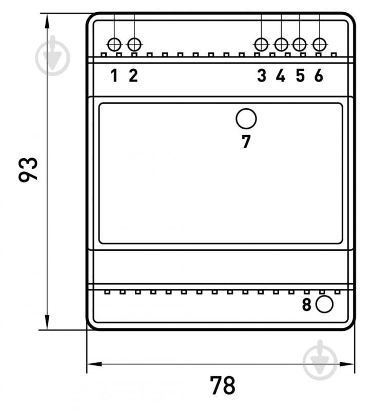 Блок питания E.NEXT e.m-power.30.24 - фото 2
