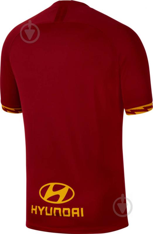 Футболка Nike ROMA M NK BRT STAD JSY SS HM AJ5559-613 р.2XL червоний - фото 2