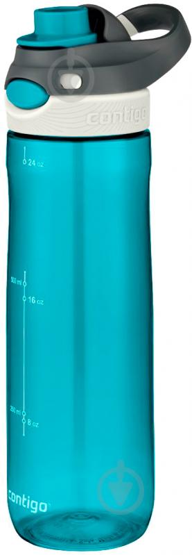 Спортивная бутылка Contigo 0,72 л AUTOSPOUT CHUG 06800332 - фото 3