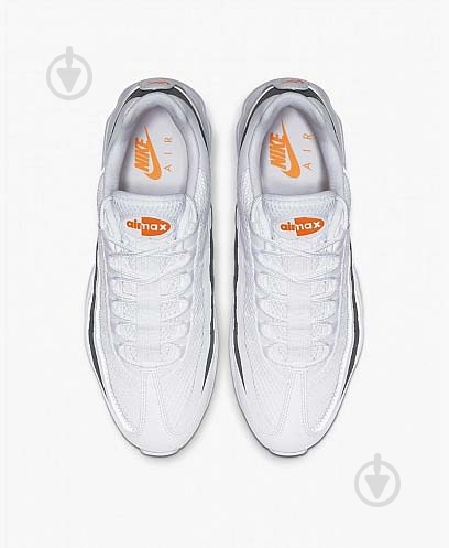 Кросівки чоловічі демісезонні Nike AIR MAX 95 ULTRA CI2298-100 р.44 - фото 2