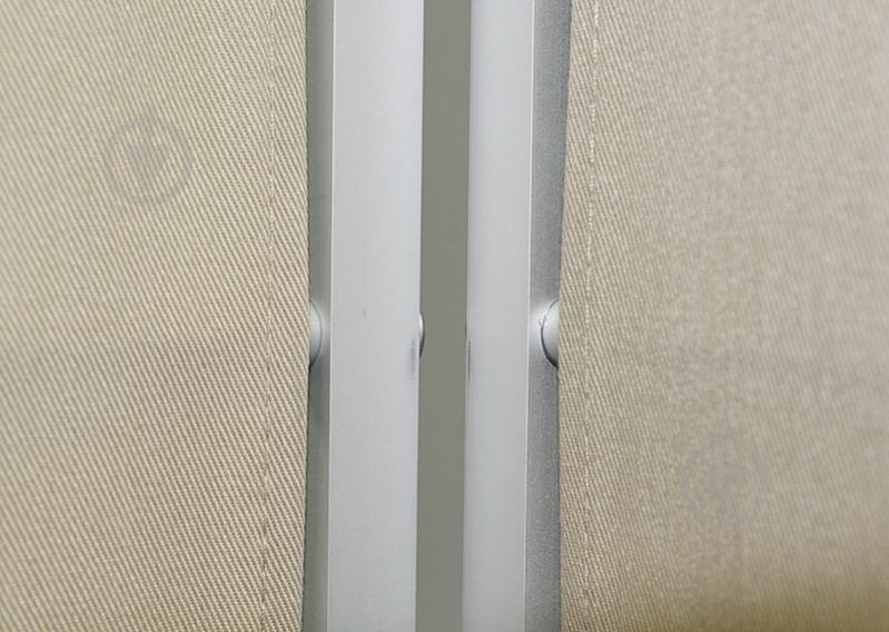 Ширма Aluint универсальная S1-04 1915x2922xбежевый - фото 3 Ширма Aluint универсальная S1-04 1915x2922xбежевый - фото 3