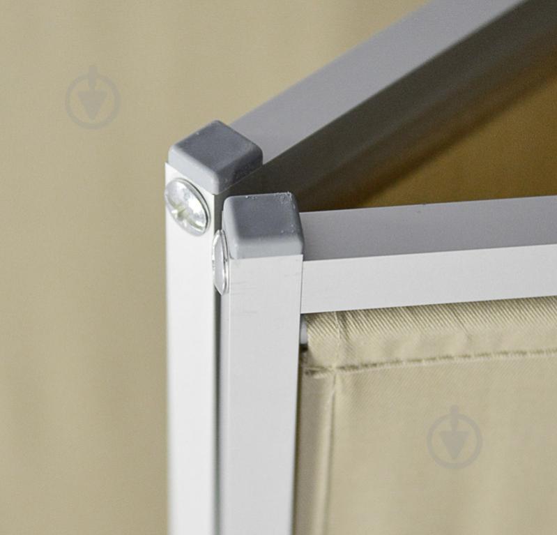 Ширма Aluint универсальная S1-04 1915x2922xбежевый - фото 6 Ширма Aluint универсальная S1-04 1915x2922xбежевый - фото 6