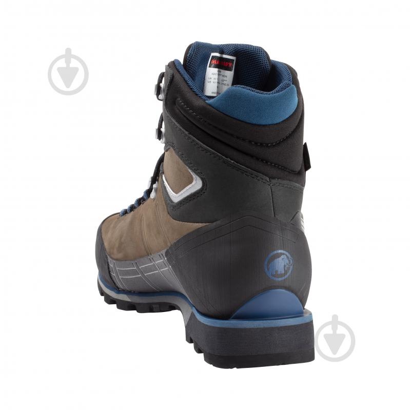 Черевики MAMMUT Kento High GTX 3010-00860-0025 р.40 2/3 синій - фото 3 Черевики MAMMUT Kento High GTX 3010-00860-0025 р.40 2/3 синій - фото 3