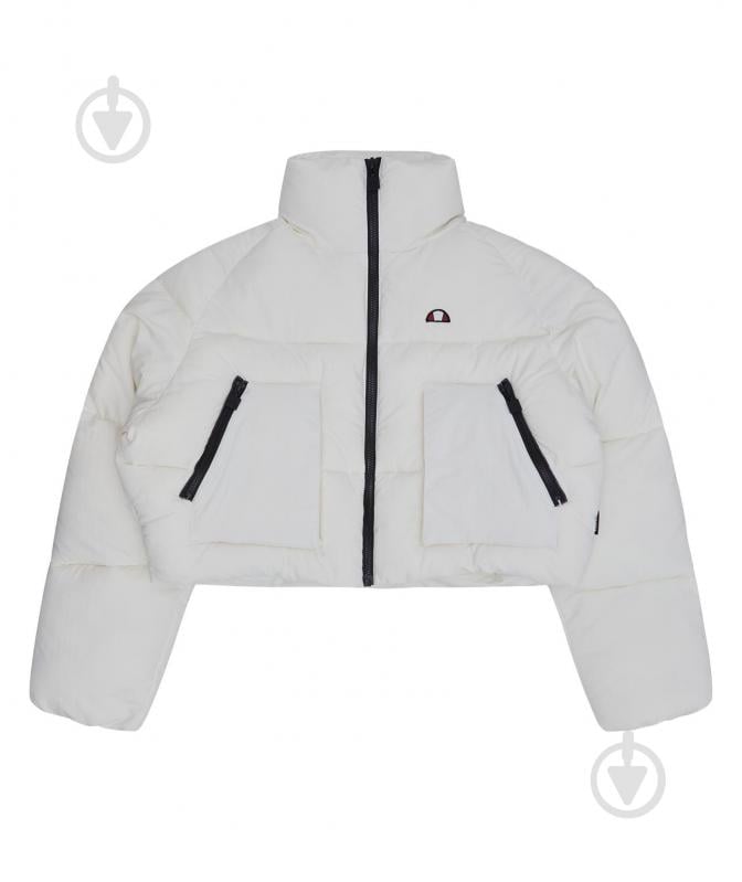 Пуховик женский зимний Ellesse GAFFER PADDED JACKET SGX21040-904 р.S белый - фото 6