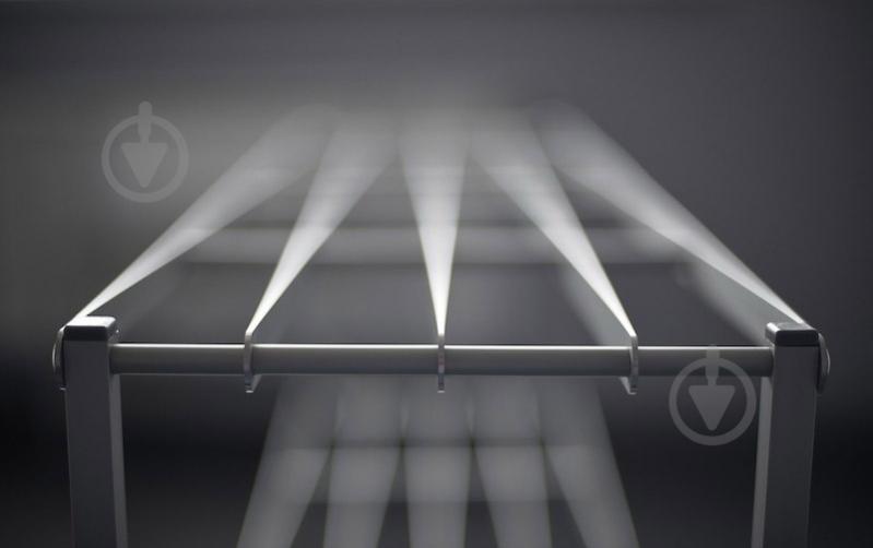 Подставка для обуви Aluint AS 1-00 620x250x400 мм серый - фото 2