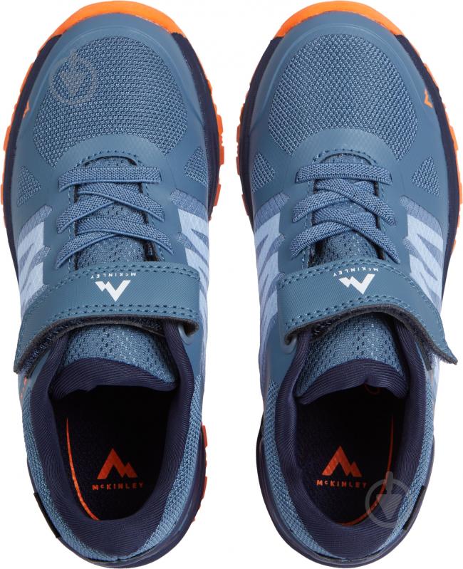 Кросівки для хлопчиків McKinley Kansas III AQB J 424346-914510 р.28 сині - фото 8 Кросівки для хлопчиків McKinley Kansas III AQB J 424346-914510 р.28 сині - фото 8