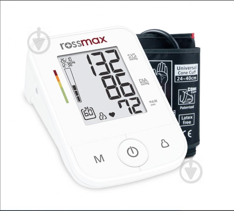 Тонометр Rossmax Rossmax X3 - фото 1