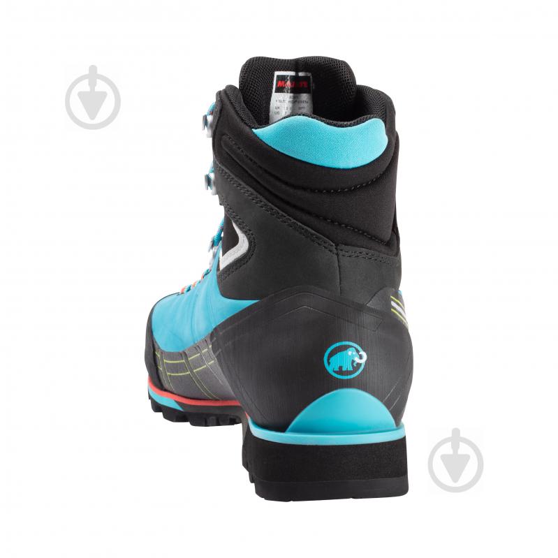 Черевики MAMMUT Kento High GTX 3010-00870-5927 р.37 1/3 бірюзовий - фото 3