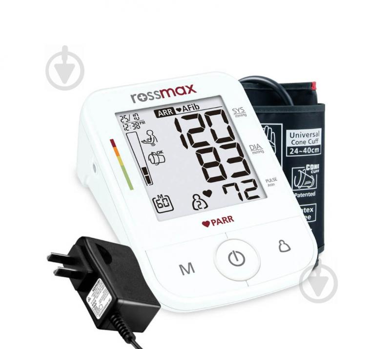 Тонометр Rossmax X5 - фото 1