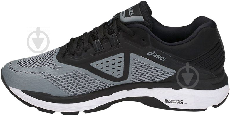 Кросівки чоловічі демісезонні Asics GT-2000 6 (2E) T806N-1190 р.42 сірі - фото 1