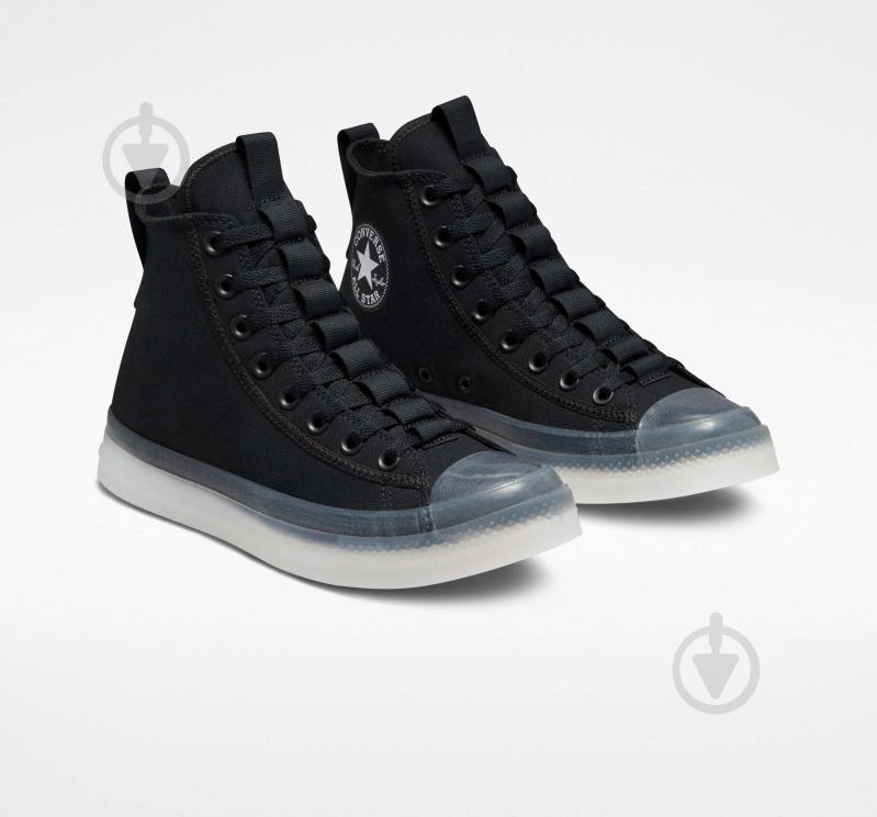 Кроссовки мужские Converse CHUCK ITERATION A02411C р.44,5 черные - фото 4