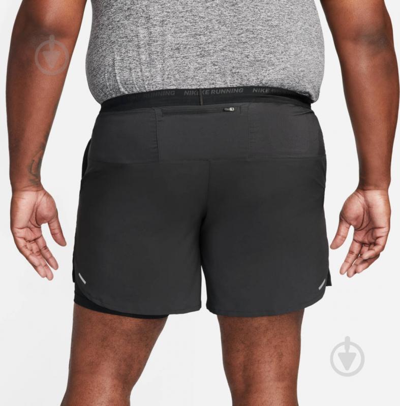 Шорты Nike DM4759-010 р. S черный - фото 12 Шорты Nike DM4759-010 р. S черный - фото 12