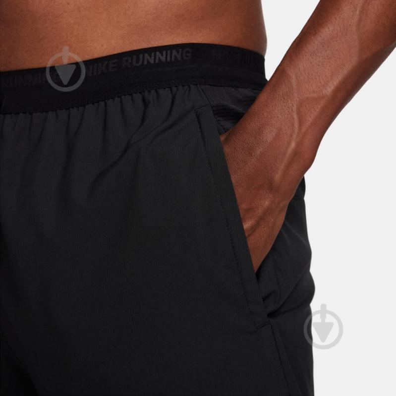 Шорты Nike DM4759-010 р. S черный - фото 6 Шорты Nike DM4759-010 р. S черный - фото 6