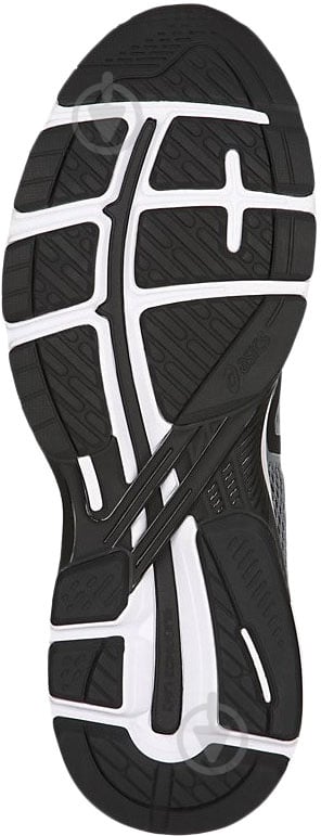 Кроссовки мужские демисезонные Asics GT-2000 6 (2E) T806N-1190 р.42,5 серые - фото 7