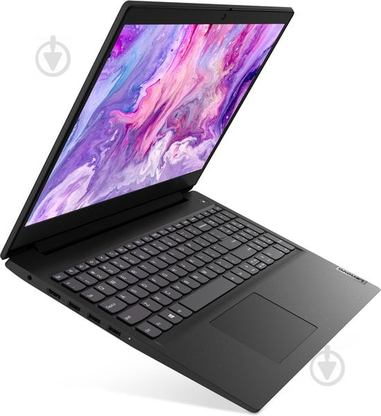 Ноутбук Lenovo IdeaPad 3 15IGL05 15,6 (81WQ000NRA) black - фото 3