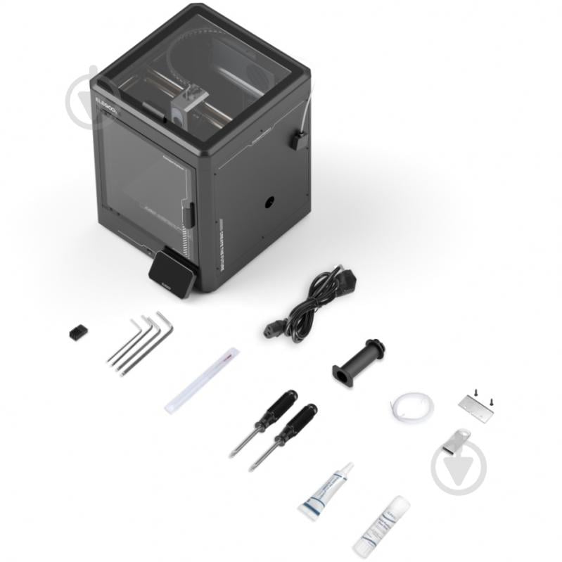 3D-принтер ELEGOO Centauri Carbon (50.201.020300) - фото 6 3D-принтер ELEGOO Centauri Carbon (50.201.020300) - фото 6