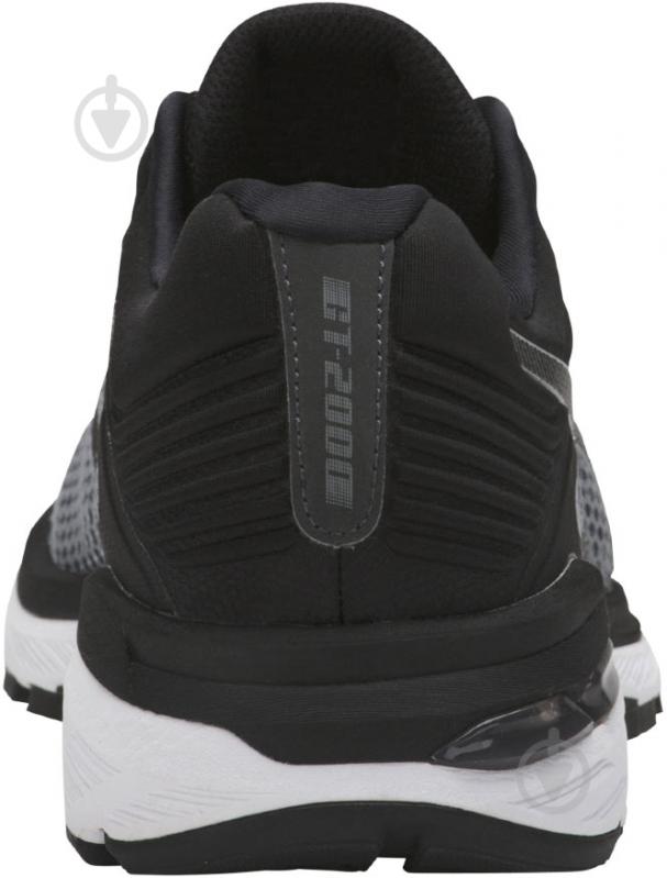 Кроссовки Asics GT-2000 6 (2E) T806N-1190 р.13 серый - фото 5 Кроссовки Asics GT-2000 6 (2E) T806N-1190 р.13 серый - фото 5