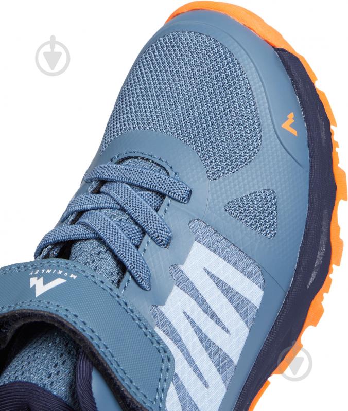 Кросівки для хлопчиків McKinley Kansas III AQB J 424346-914510 р.30 сині - фото 5 Кросівки для хлопчиків McKinley Kansas III AQB J 424346-914510 р.30 сині - фото 5