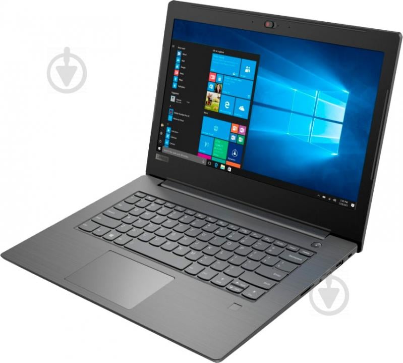 Ноутбук Lenovo V330 14 (81B000U3RA) iron grey - фото 3