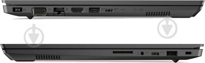 Ноутбук Lenovo V330 14 (81B000U3RA) iron grey - фото 8