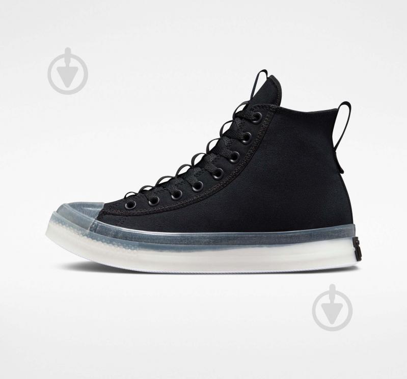 Кроссовки мужские Converse CHUCK ITERATION A02411C р.44 черные - фото 3