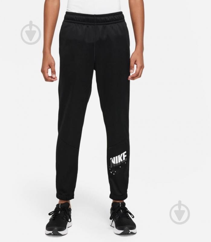 Брюки Nike DQ9070-010 р. S черный - фото 1