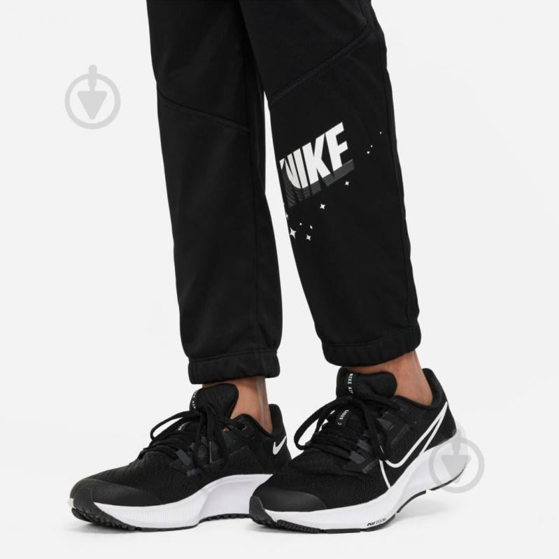 Брюки Nike DQ9070-010 р. S черный - фото 5